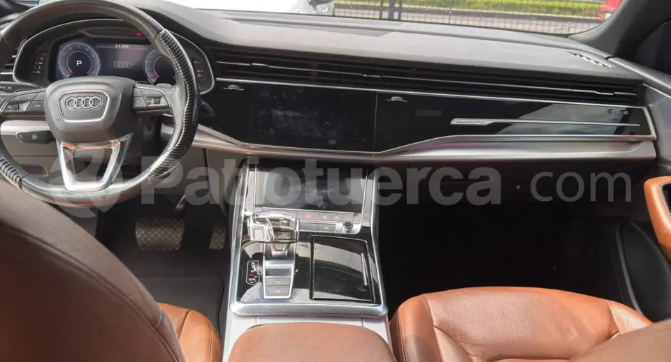 Foto 3 de Audi Q8 TFSI Quattro