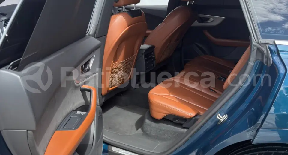 Foto 4 de Audi Q8 TFSI Quattro