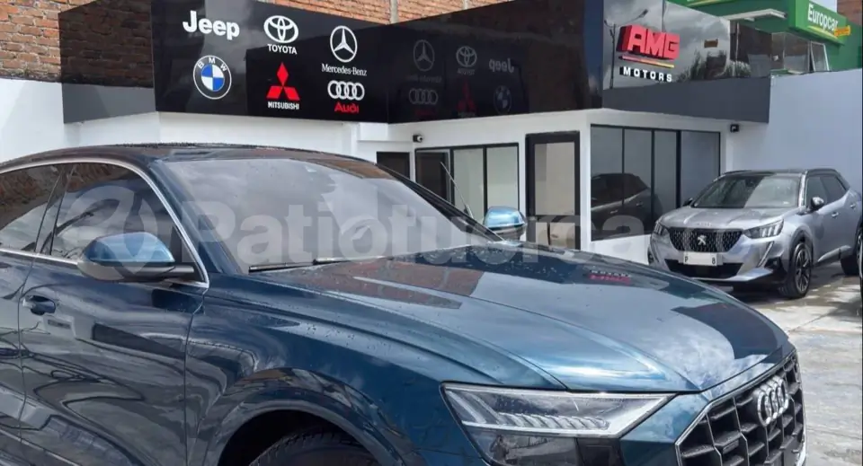 Foto 5 de Audi Q8 TFSI Quattro