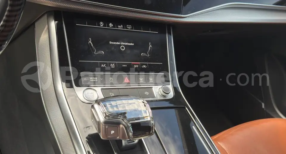 Foto 6 de Audi Q8 TFSI Quattro