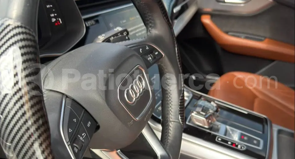 Foto 7 de Audi Q8 TFSI Quattro