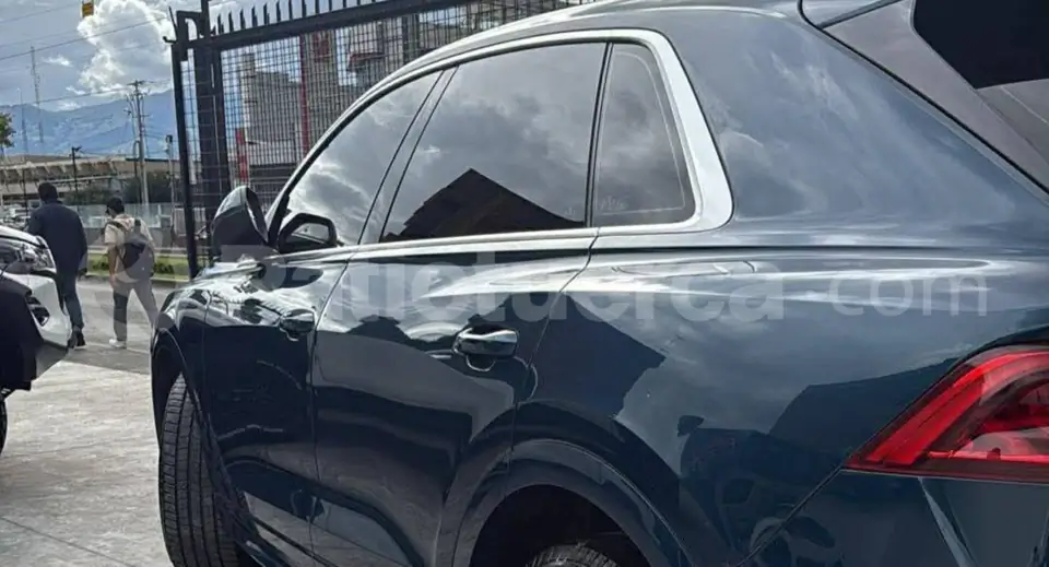 Foto 8 de Audi Q8 TFSI Quattro