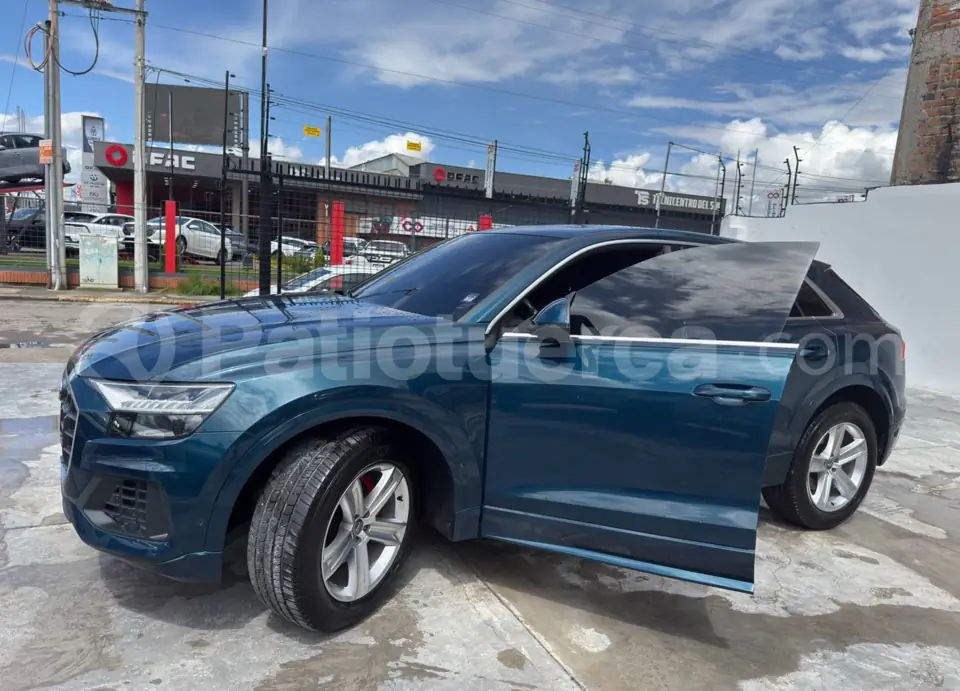 Foto 10 de Audi Q8 TFSI Quattro