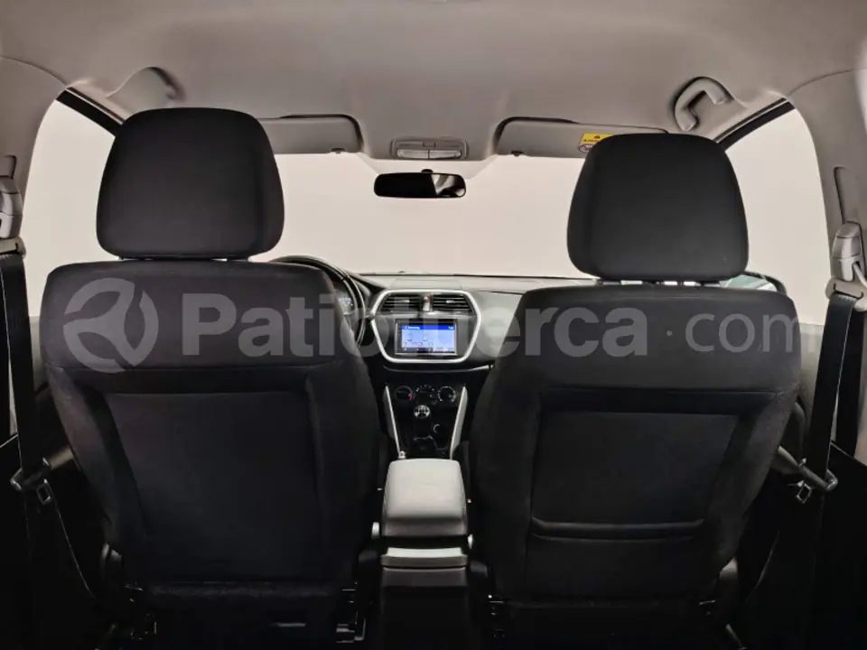 Foto 12 de Suzuki Scross