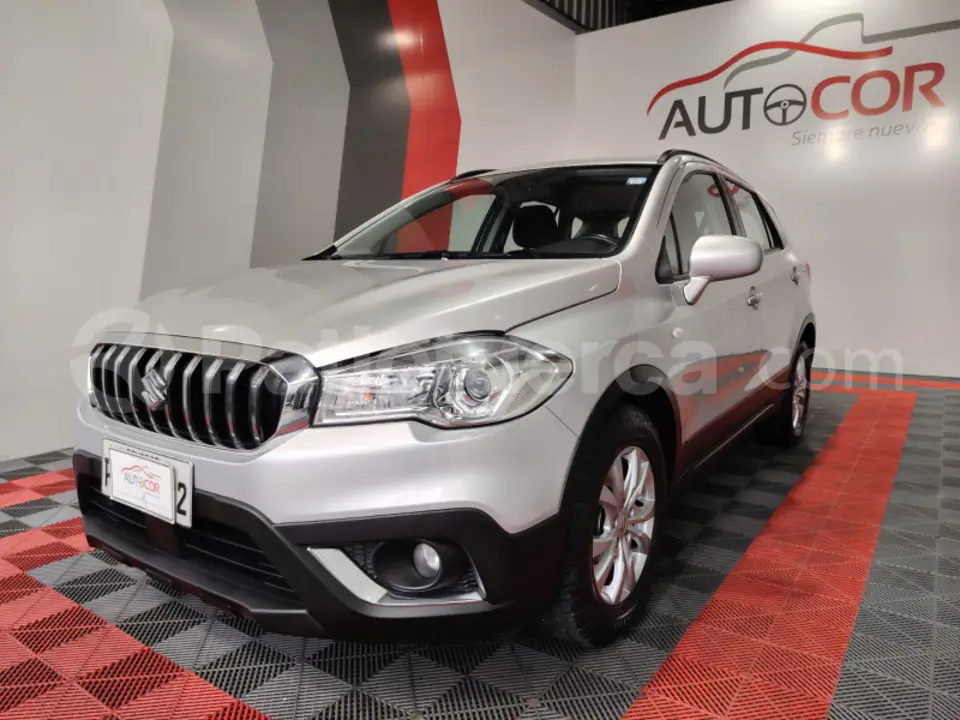 Foto 1 de Suzuki Scross