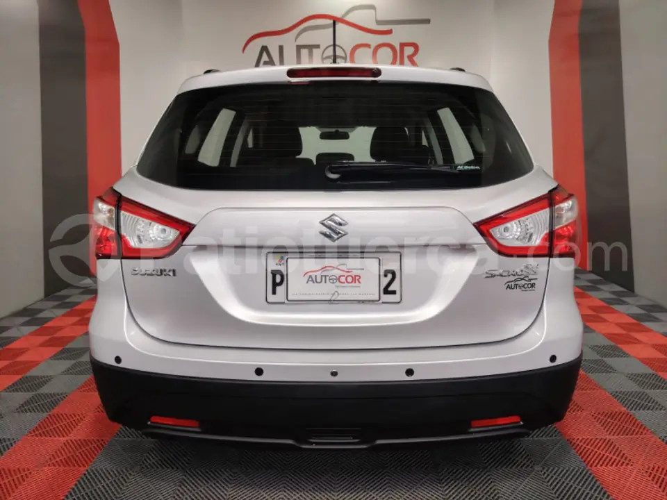 Foto 5 de Suzuki Scross