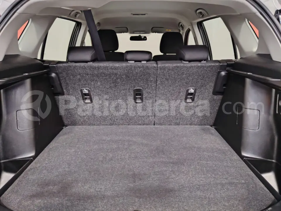 Foto 7 de Suzuki Scross