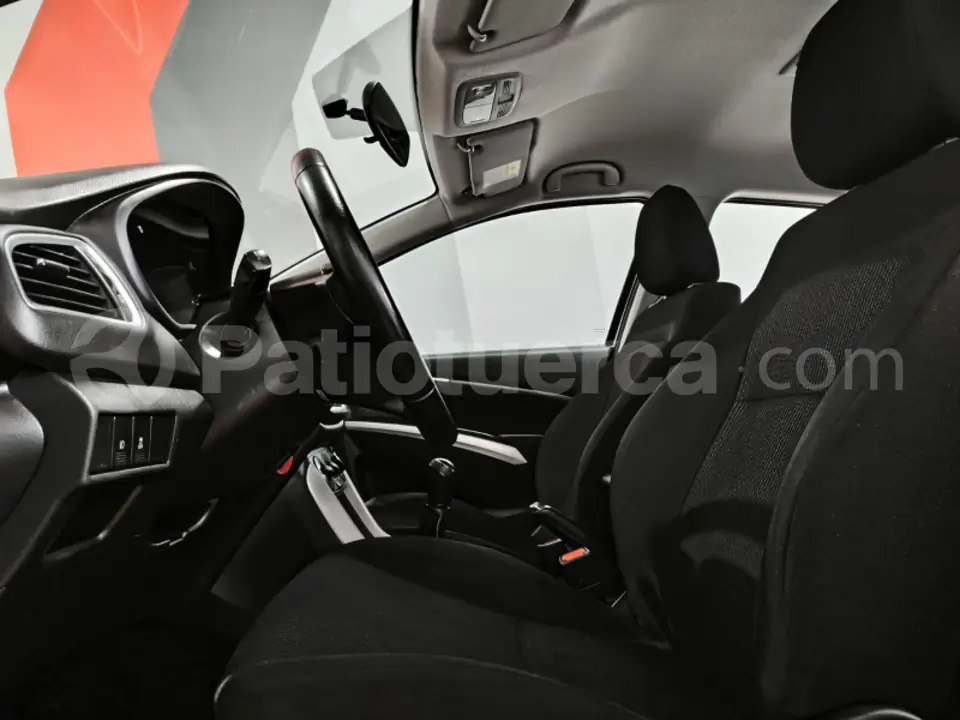 Foto 9 de Suzuki Scross