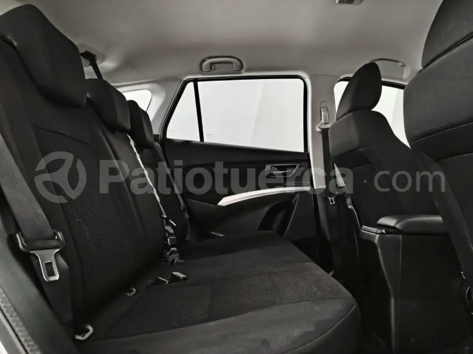 Foto 11 de Suzuki Scross