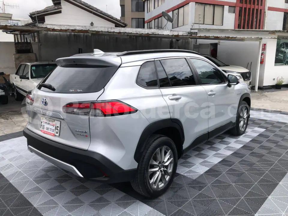 Foto 7 de Toyota NEW RAV4 AC 2.0 5P