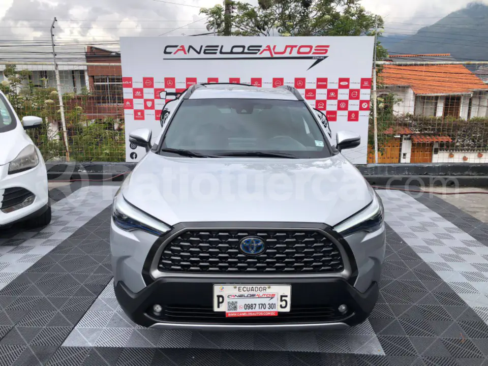 Foto 8 de Toyota NEW RAV4 AC 2.0 5P