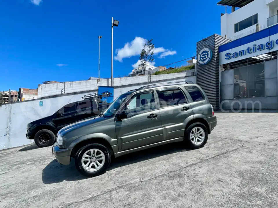 Foto 2 de Chevrolet Grand Vitara