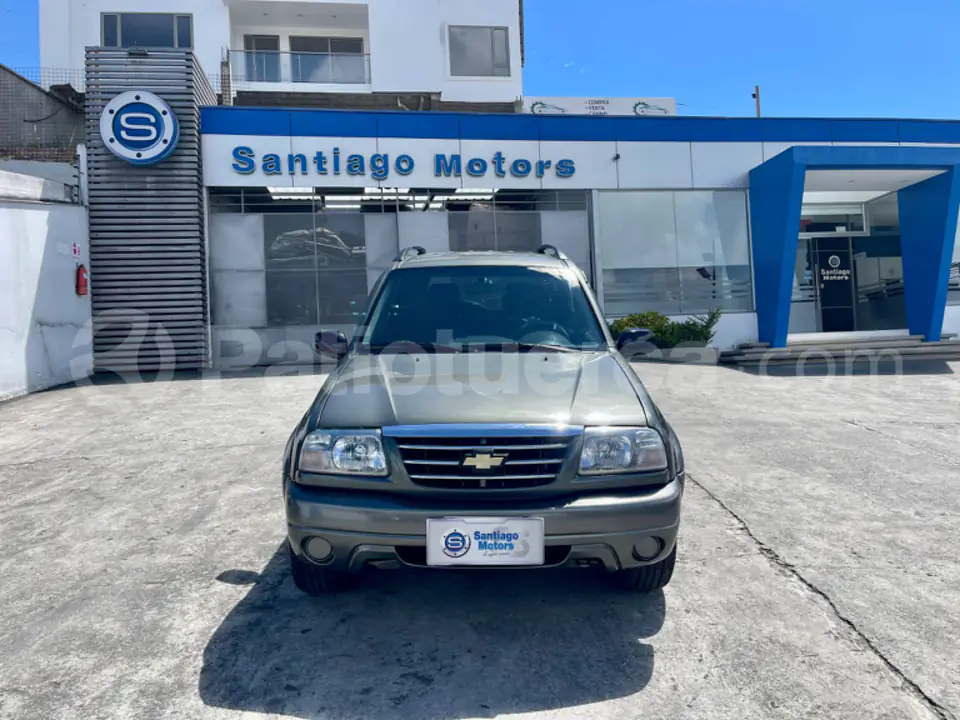 Foto 3 de Chevrolet Grand Vitara