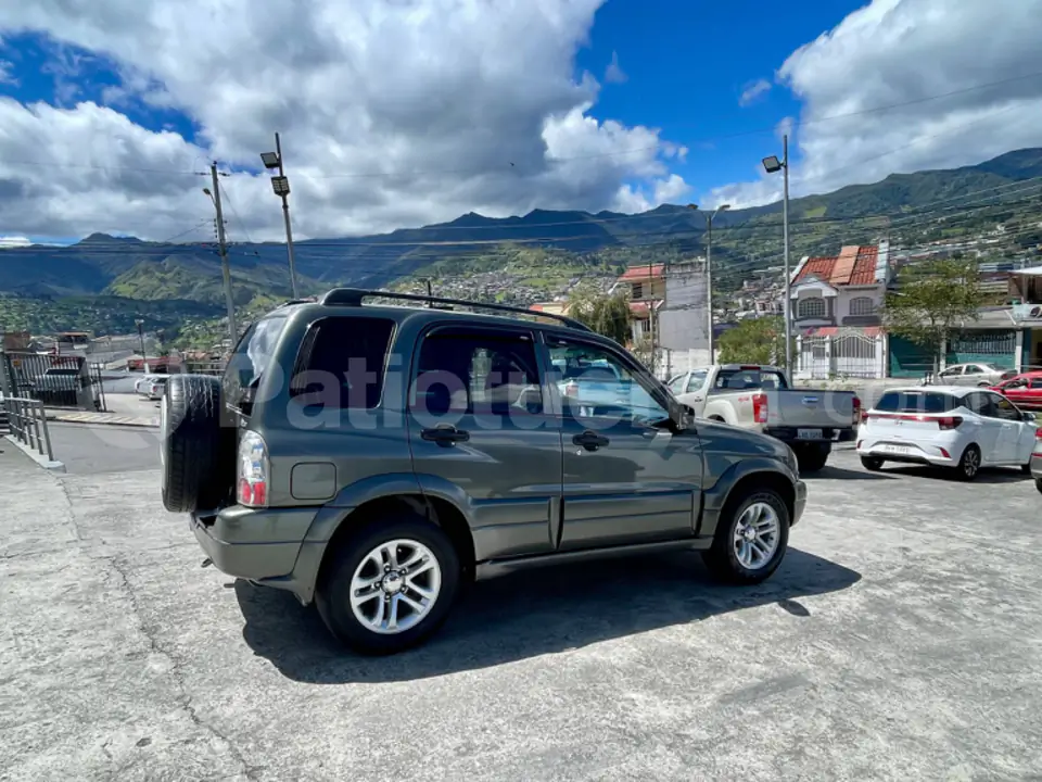 Foto 5 de Chevrolet Grand Vitara