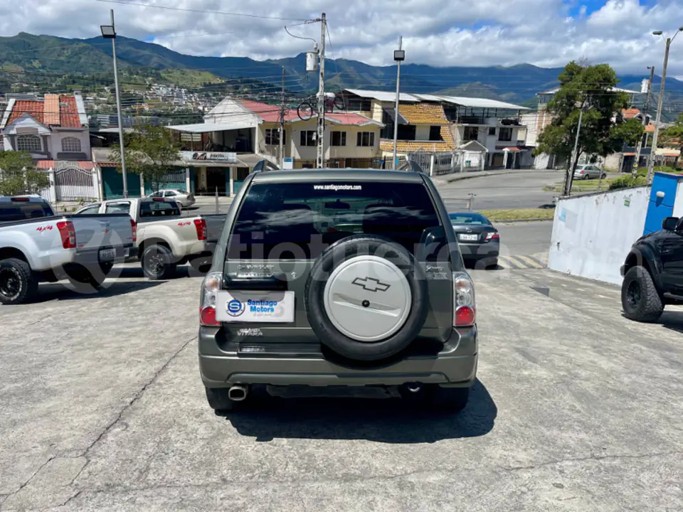 Foto 6 de Chevrolet Grand Vitara