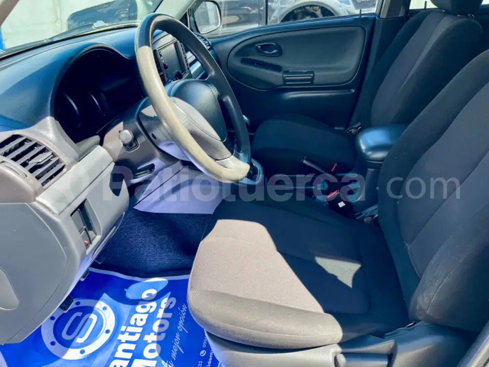 Foto 7 de Chevrolet Grand Vitara