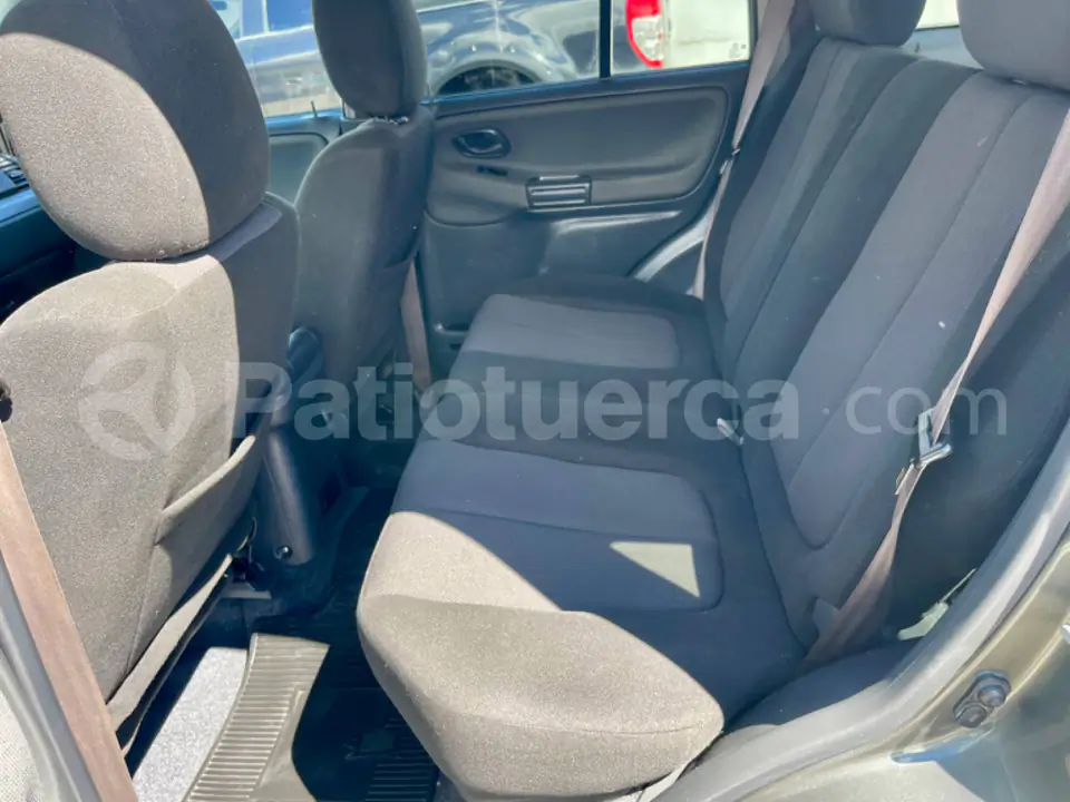 Foto 8 de Chevrolet Grand Vitara