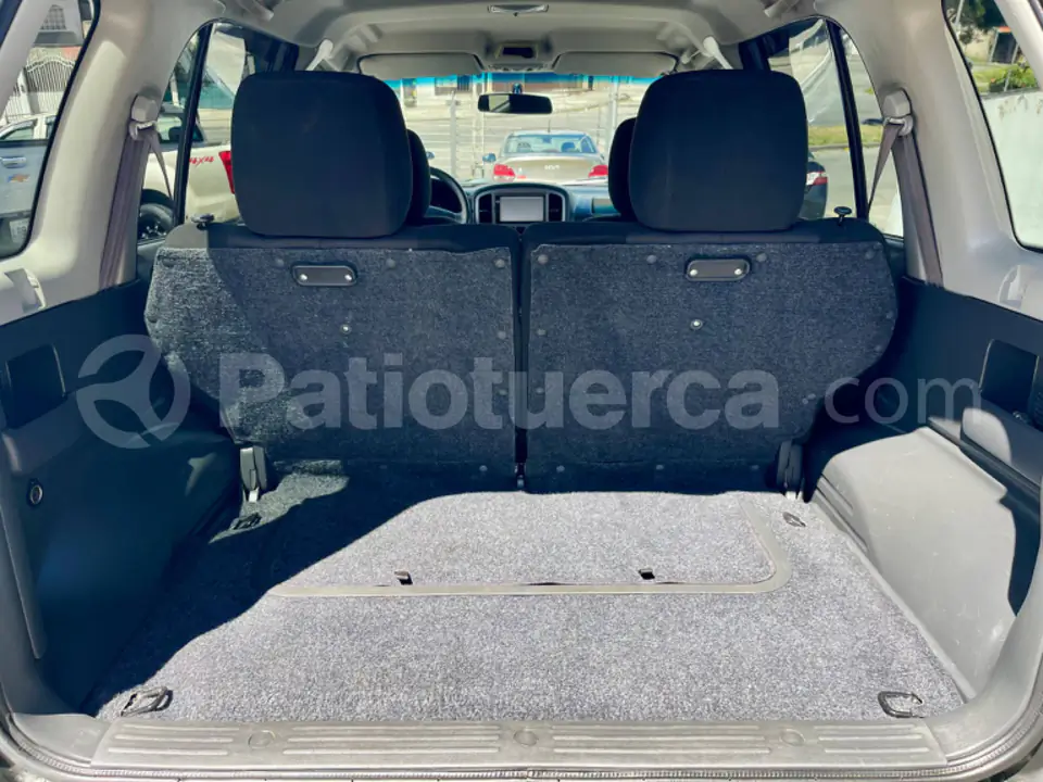 Foto 9 de Chevrolet Grand Vitara