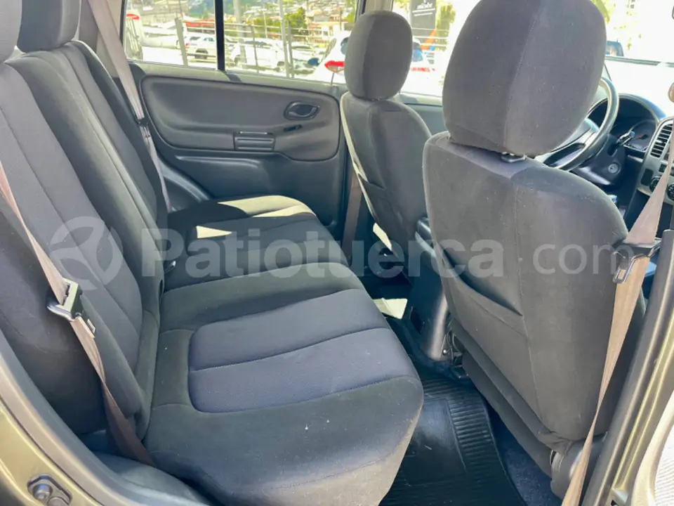 Foto 10 de Chevrolet Grand Vitara