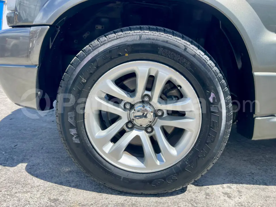 Foto 13 de Chevrolet Grand Vitara