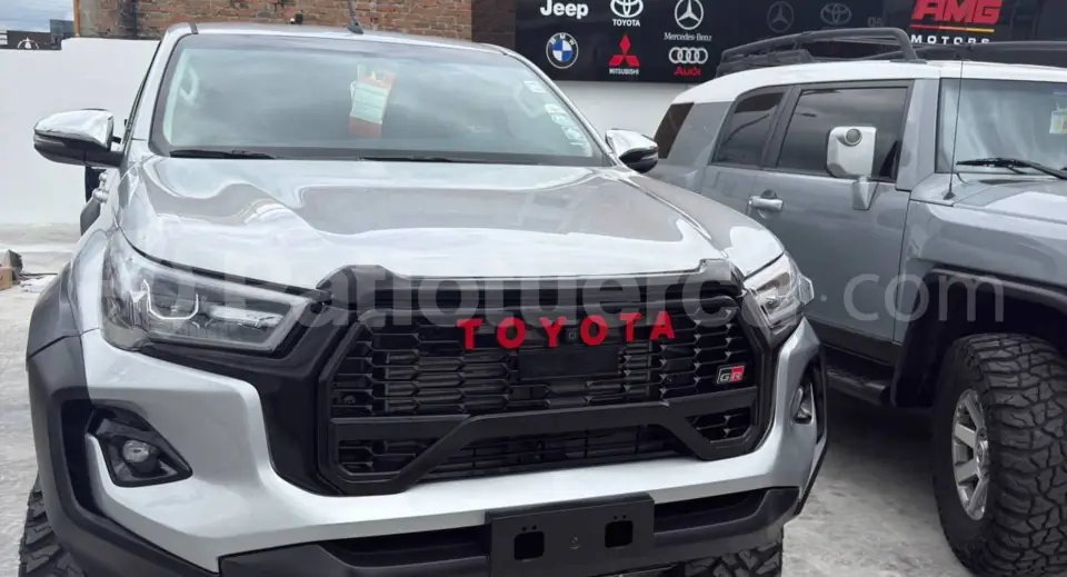 Foto 4 de Toyota NEW HILUX 2.4 CD 4X4