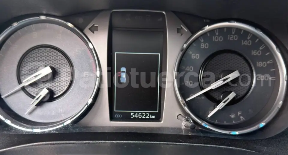 Foto 6 de Toyota NEW HILUX 2.4 CD 4X4