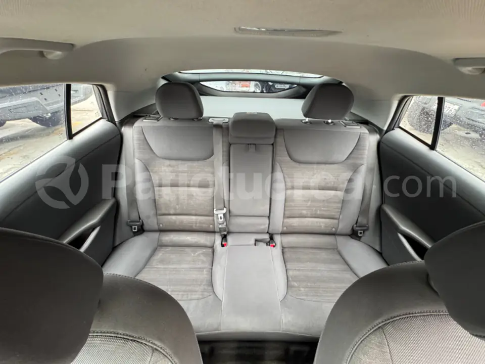 Foto 15 de Hyundai Ioniq Hybrid