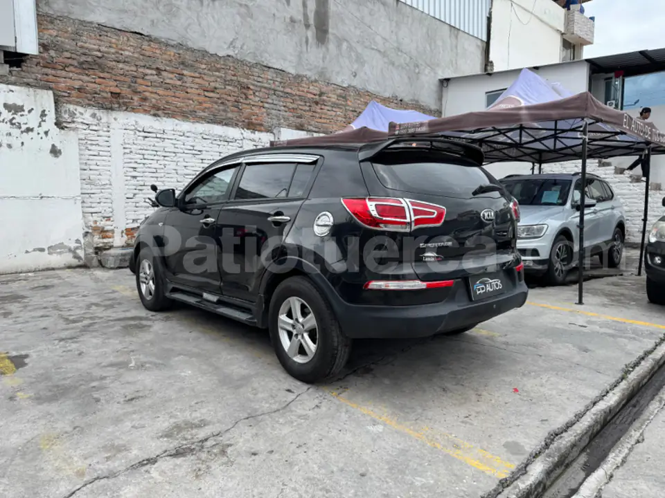 Foto 2 de Kia SPORTAGE SL