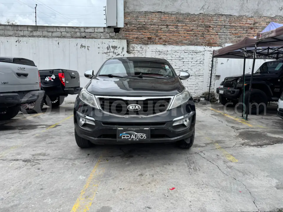 Foto 3 de Kia SPORTAGE SL