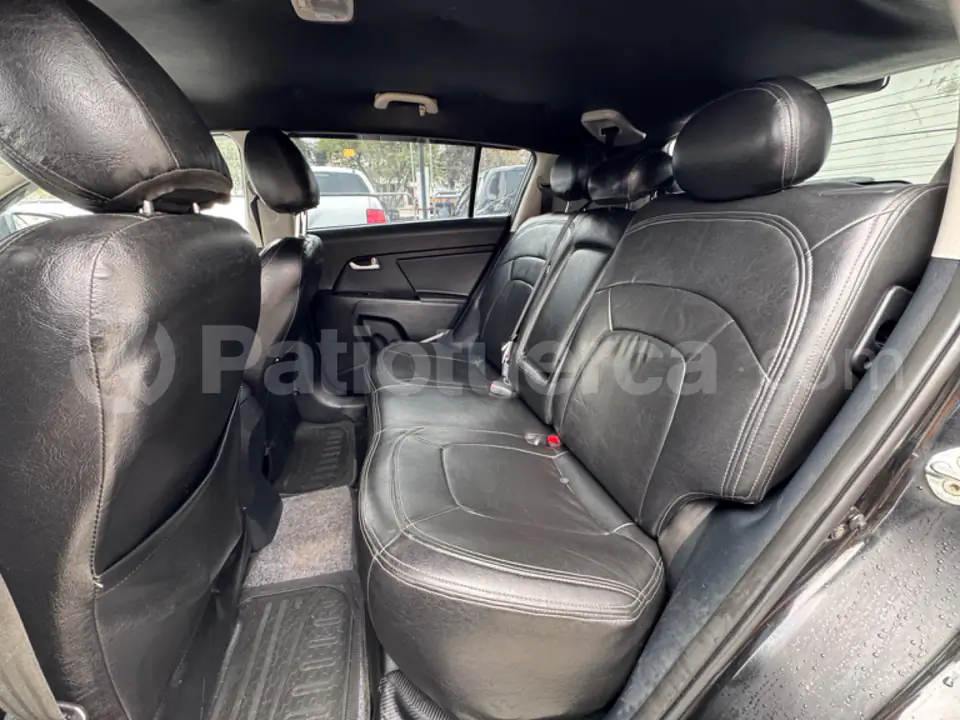 Foto 8 de Kia SPORTAGE SL