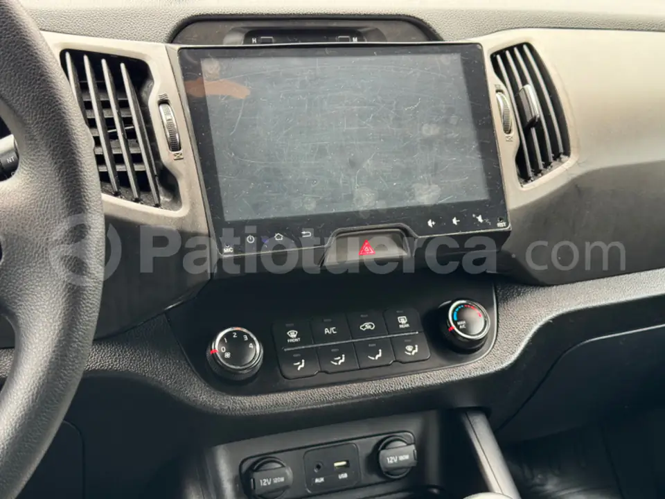 Foto 11 de Kia SPORTAGE SL