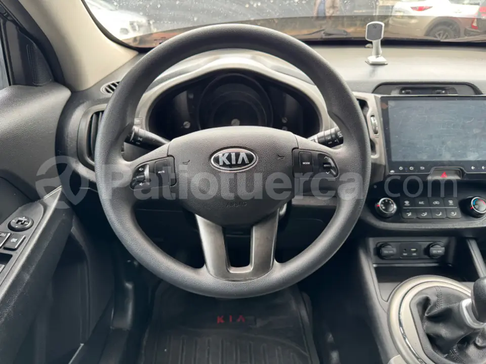 Foto 12 de Kia SPORTAGE SL