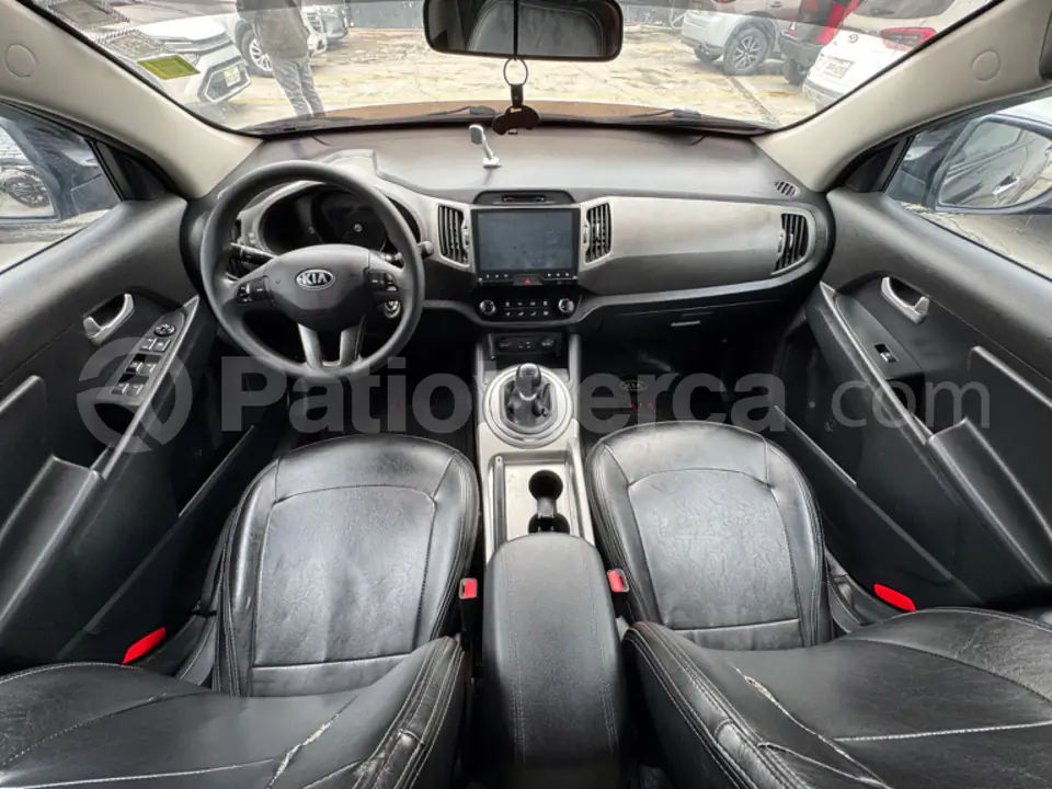 Foto 15 de Kia SPORTAGE SL
