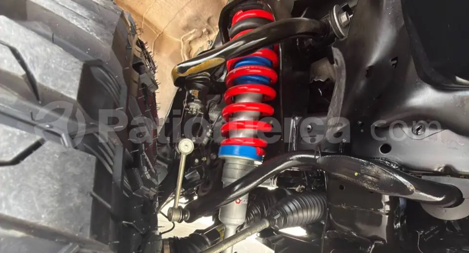 Foto 5 de Toyota NEW HILUX 2.4 CD 4X4