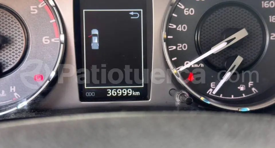 Foto 6 de Toyota NEW HILUX 2.4 CD 4X4