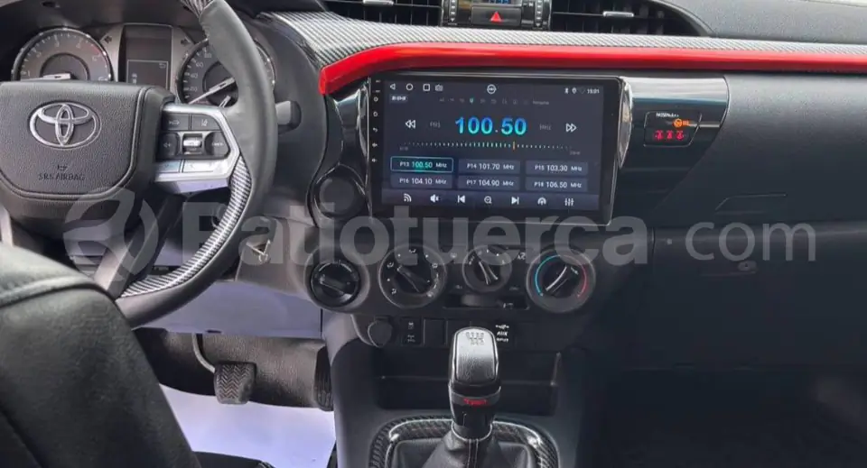 Foto 7 de Toyota NEW HILUX 2.4 CD 4X4