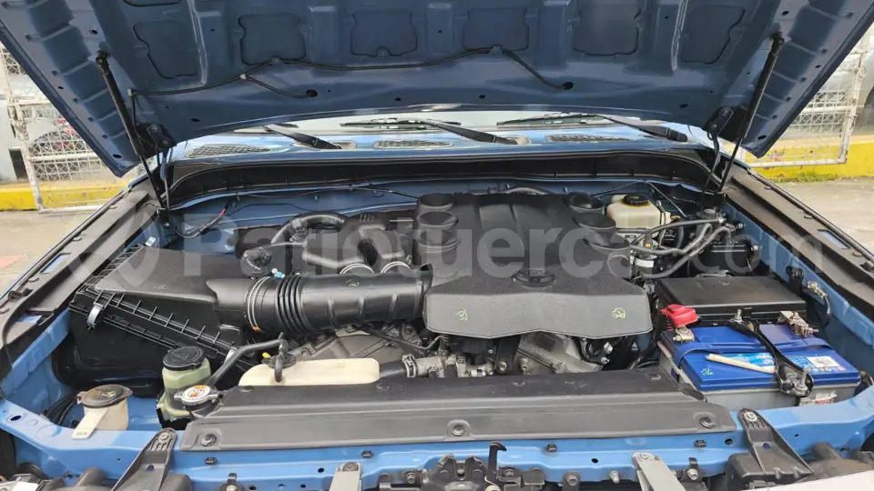 Foto 23 de Toyota FJ Cruiser