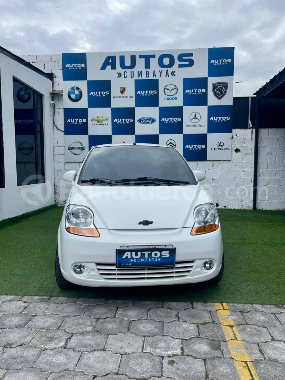 Foto 1 de Chevrolet SPARK ACTIVO