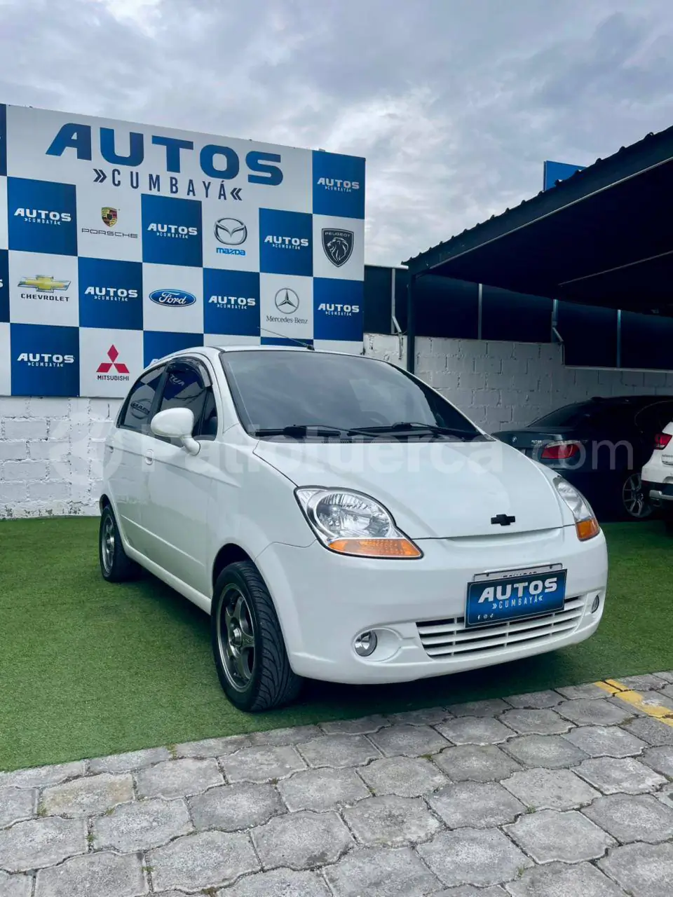 Foto 2 de Chevrolet SPARK ACTIVO
