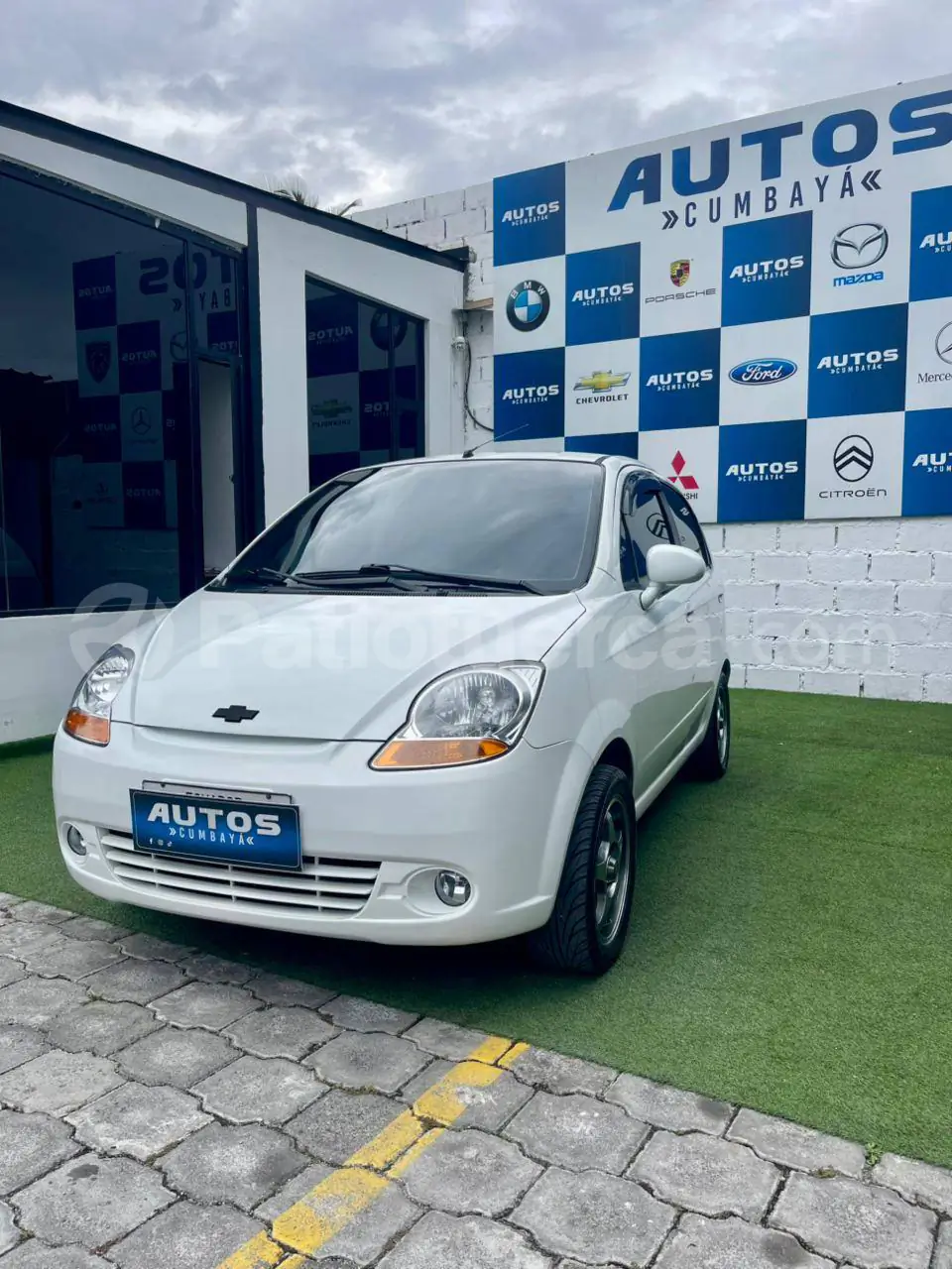 Foto 3 de Chevrolet SPARK ACTIVO