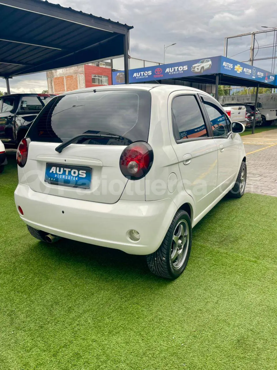 Foto 5 de Chevrolet SPARK ACTIVO