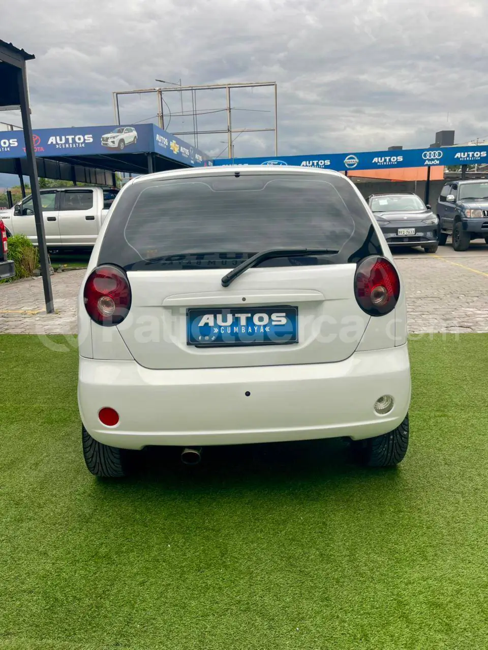 Foto 7 de Chevrolet SPARK ACTIVO