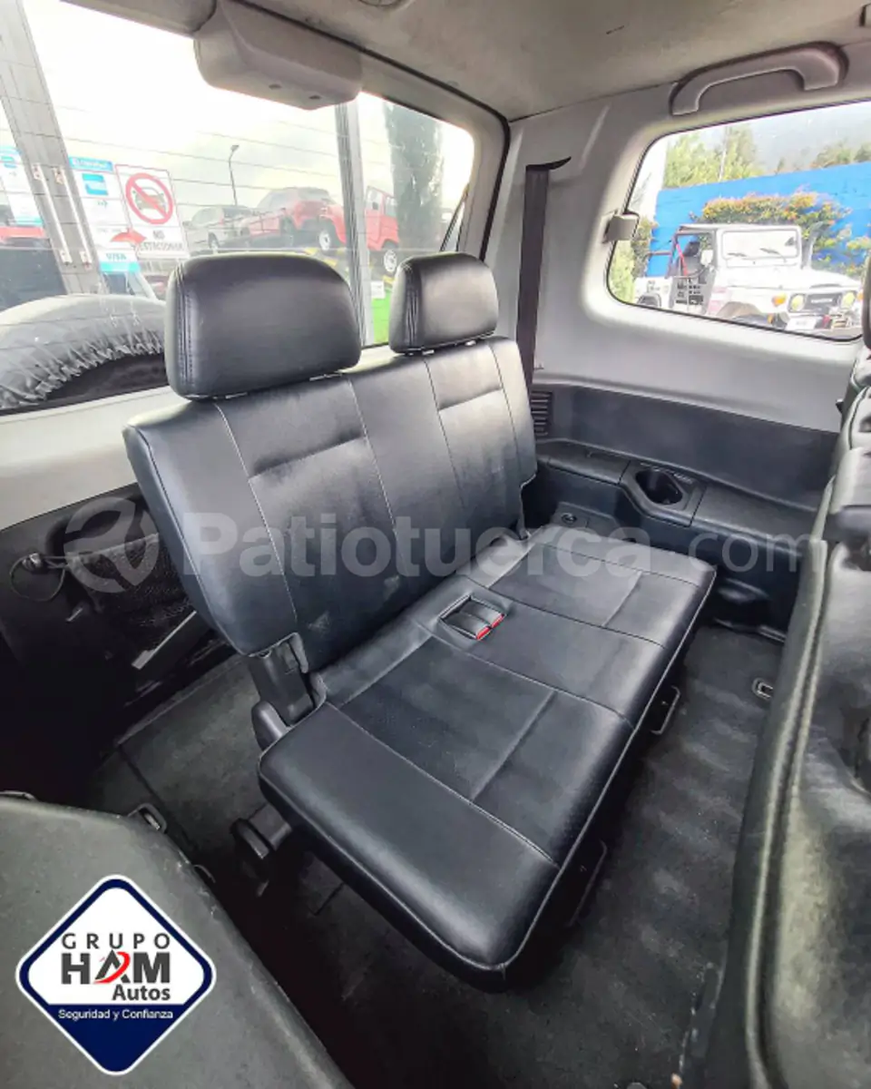 Foto 4 de Mitsubishi Montero 5P