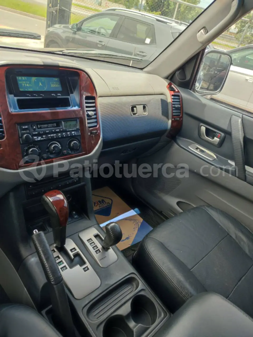 Foto 10 de Mitsubishi Montero 5P