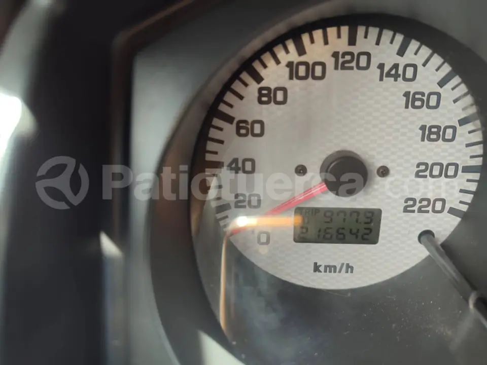 Foto 17 de Mitsubishi Montero 5P