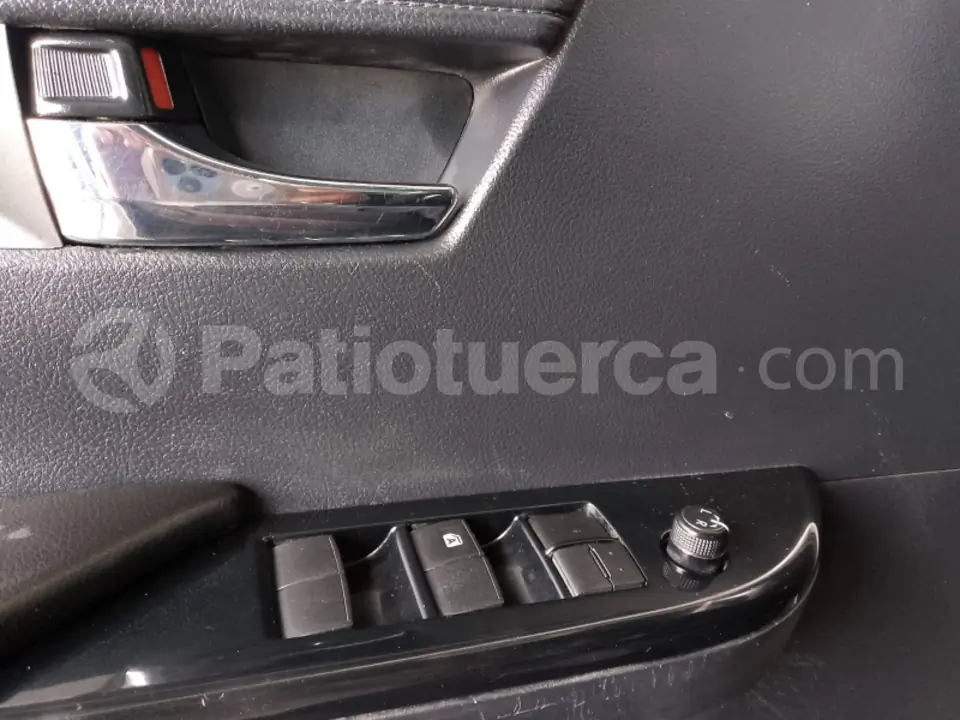 Foto 15 de Toyota Hilux CD 4X4