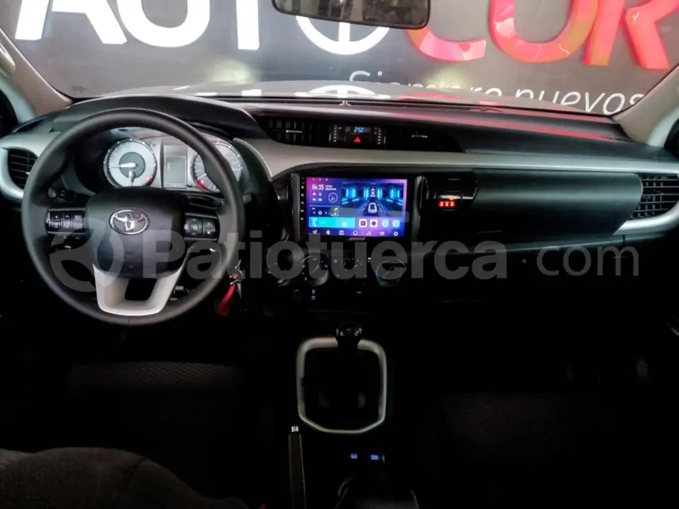 Foto 19 de Toyota Hilux CD 4X4