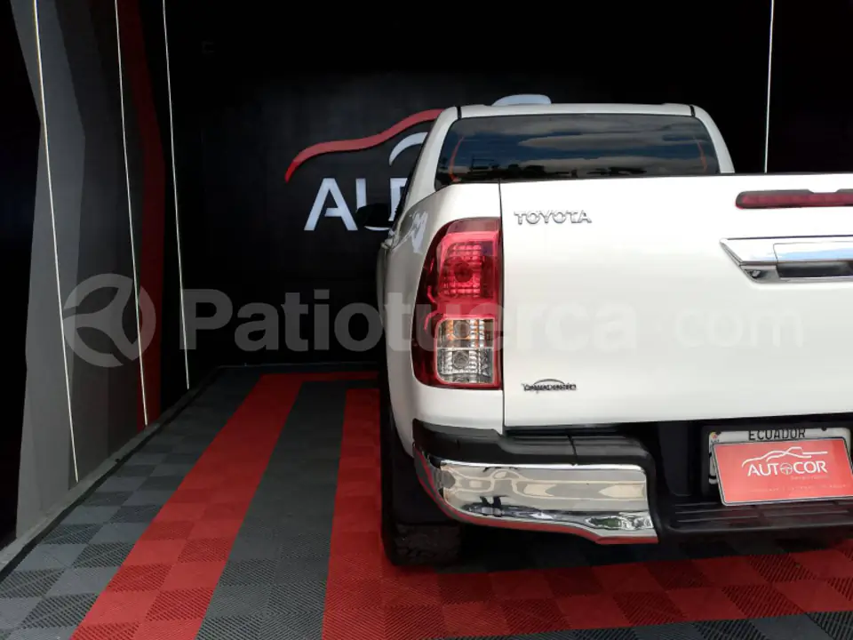 Foto 23 de Toyota Hilux CD 4X4