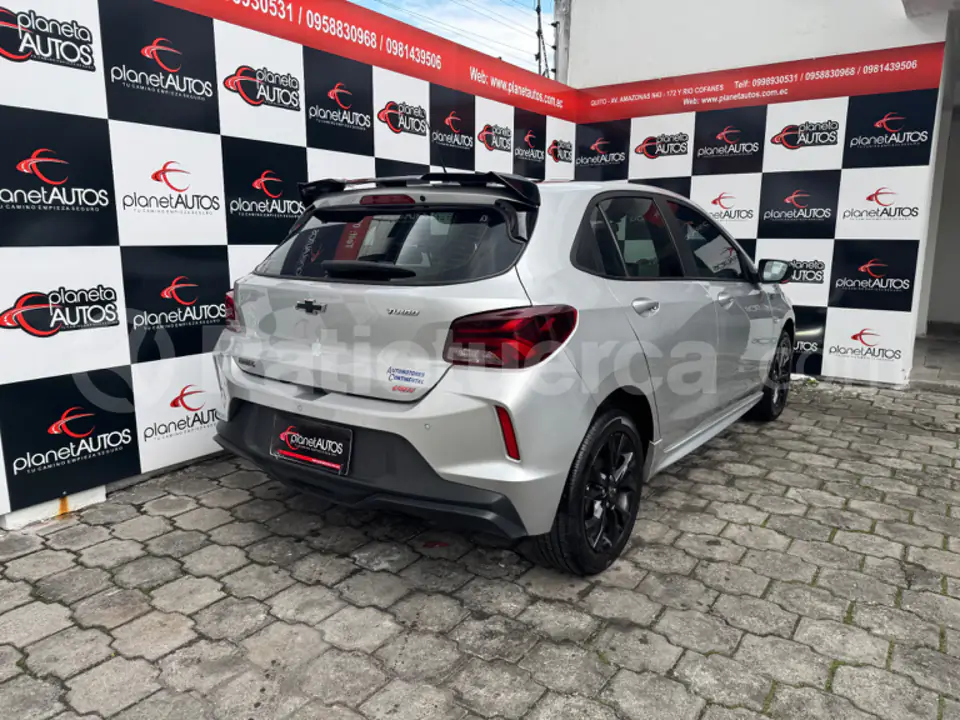 Foto 5 de Chevrolet ONIX RS