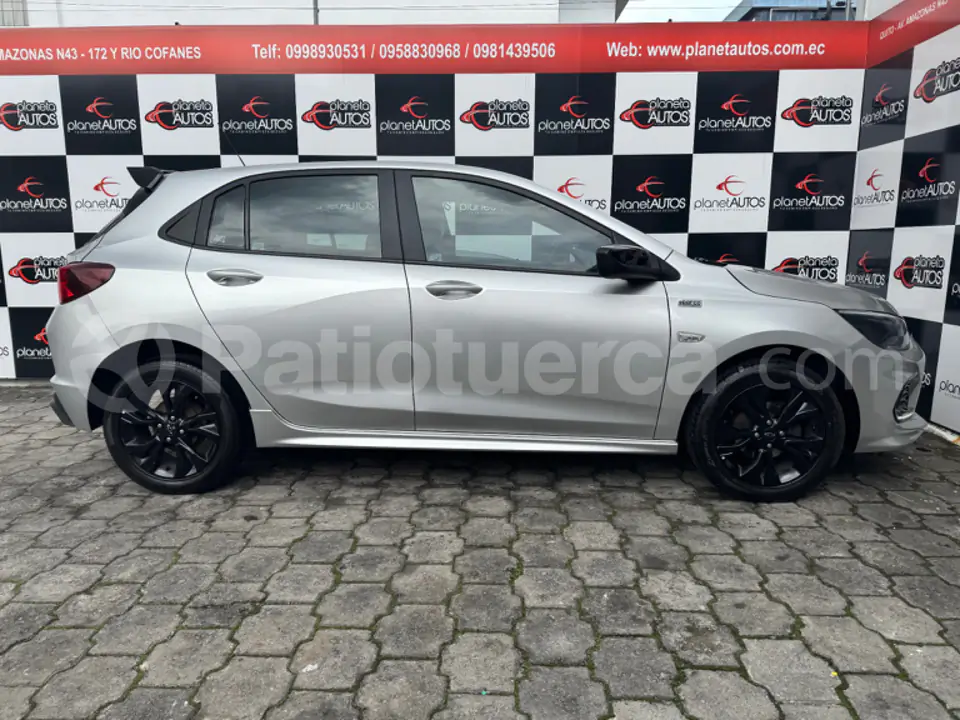 Foto 6 de Chevrolet ONIX RS